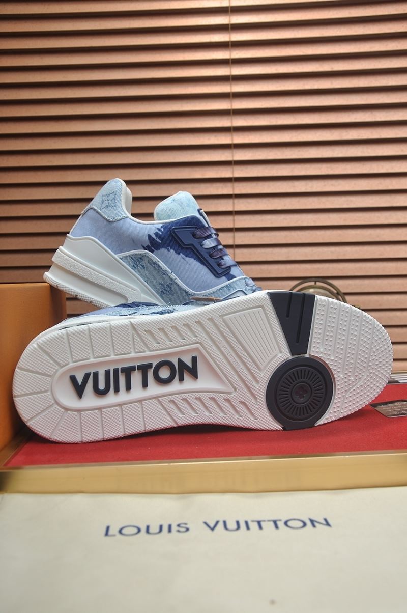 Louis Vuitton Trainer Sneaker